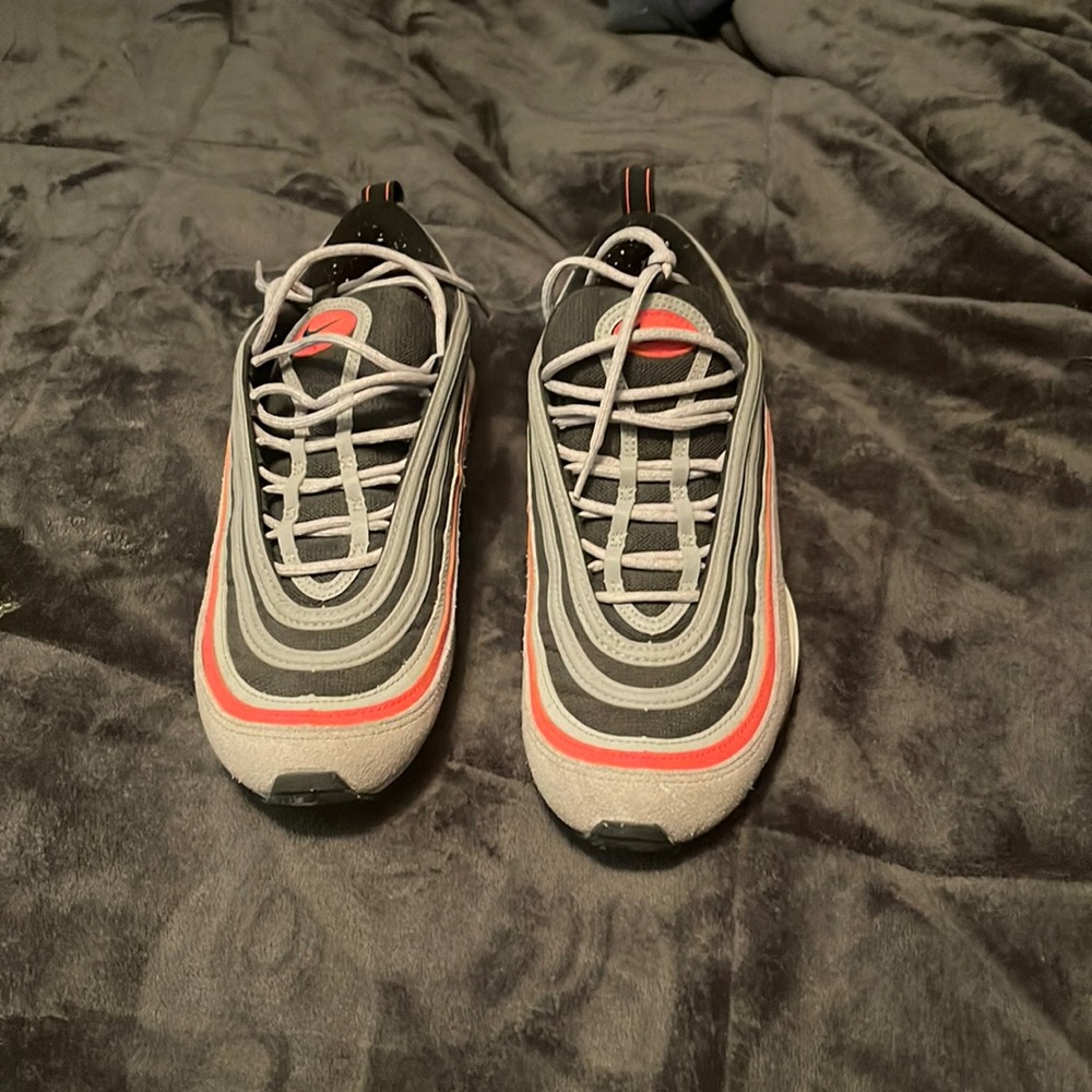 Air max 97 barley worn